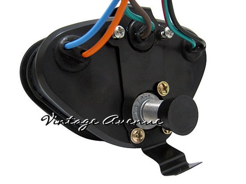 HONDA CS90 S90 SS50 SS50E CS50 CF50 CF70 CL70 SL90 TT50 SPEEDOMETER [V] - Picture 6 of 6