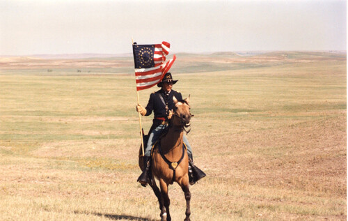 Kevin Costner [Dances With Wolves] Unsigned 10x8 Photo 78496 - Foto 1 di 1