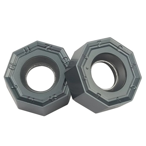 10pcs ONMU050505 ONMU 050505 Milling Inserts Turning Tool CNC Lathe Mill Cutter - Picture 2 of 5
