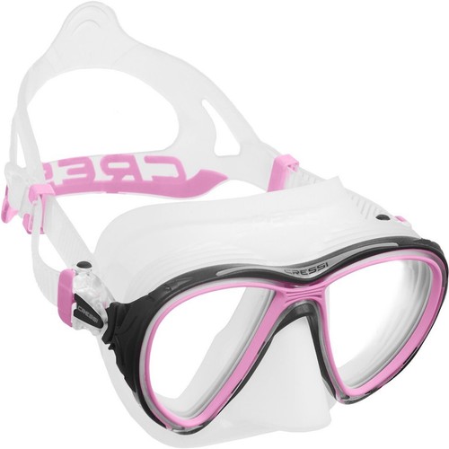 Máscaras de buceo Cressi Quantum - Imagen 8 de 16