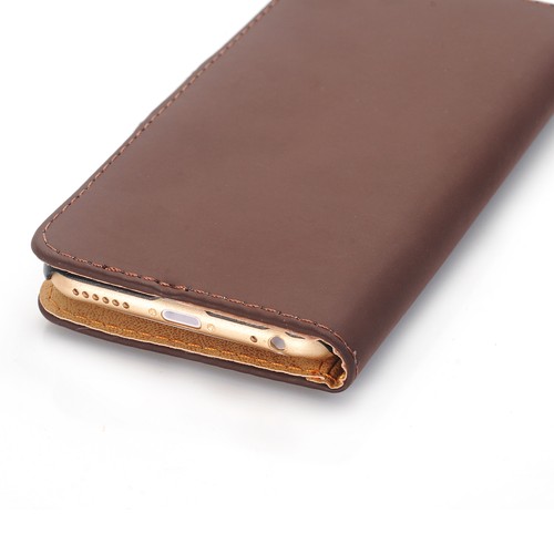 Hülle für Apple iPhone SE Handytasche Flip Case Schutzhülle Cover Wallet Etui - Bild 8 von 36