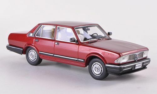 NEO ALFA ROMEO 6 2500 ti Red 1:43 45605 NEO ALFA ROMEO 6 2500 ti Red 1:43 45605