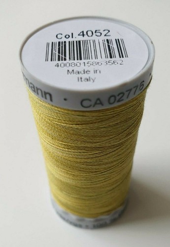 Gutermann cotton 30 embroidery thread 300m - Picture 41 of 41