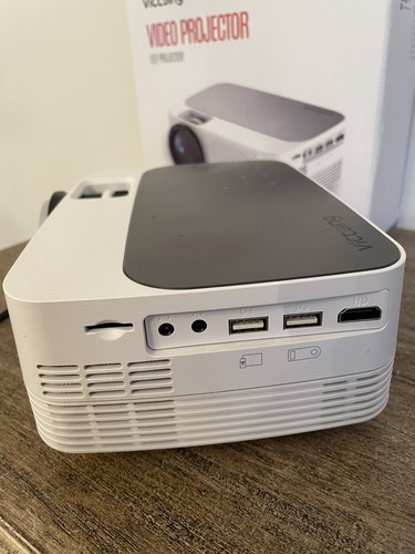 Victsing BH486A LCD Video Projector - Boxed Used Once! - Imagen 6 de 10