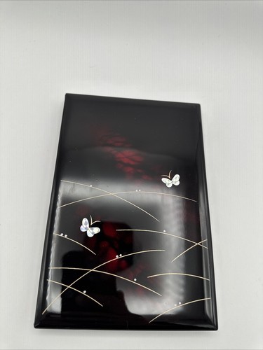 Japanische Schmetterling Kunst ausgefallenes Adressbuch unbenutzt