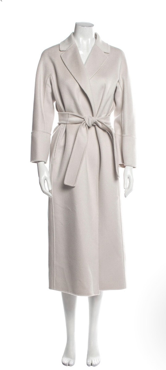 S' MAX MARA women Cashmere/ Wool coat new size 34 | eBay