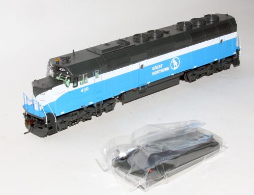 Athearn Genesis F45 Great Northern GN 430 DCC Ready HO Scale