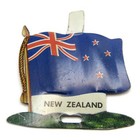 New ListingNew Zealand Flag Vintage Metal Tab Pin Button