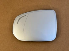 Volvo XC60 Original LH LEFT Mirror glass with Heating Dimming Bling spot Zone
