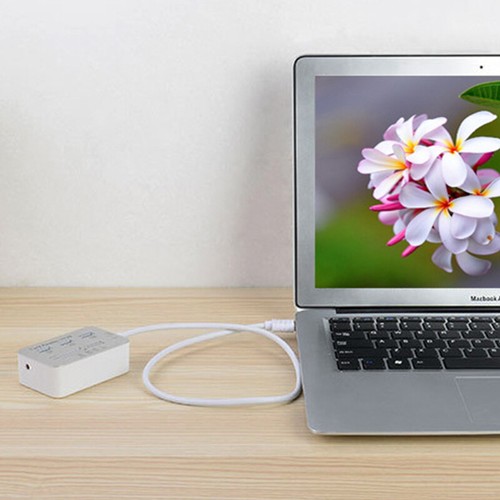 7 In 1 3 Ports USB TYPE C 3.0 HUB+4 Ports Expander SD TF MS, M2 MMC Memory C _wa - Afbeelding 6 van 14