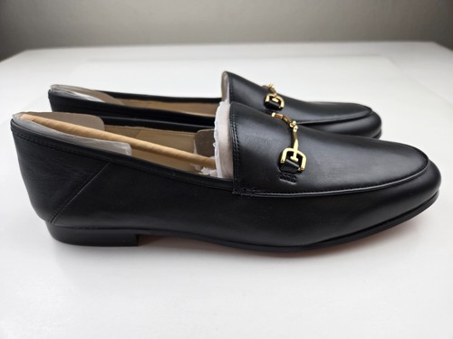 Sam Edelman Women's Loraine Bit Loafer, black, size 9.5 M - Picture 3 of 7