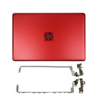 Rot LCD Backcover Top Heckdeckel + Scharniere für HP 15-bs144wm 15-bs134wm 15-bs560sa