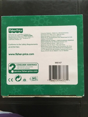 FISHER PRICE LITTLE PEOPLE "THE THREE WISE MEN" CATALOG EXCLUSIVE NEW SEALED BOX - Picture 8 of 10