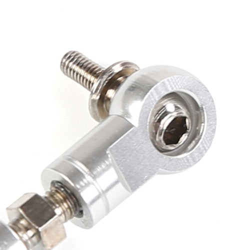 Legierung Lenk-Servo-Wischerarm-Ziehstange für 1/5 HPI Rovan KM BAJA 5B 5T 5SC - Bild 15 von 17