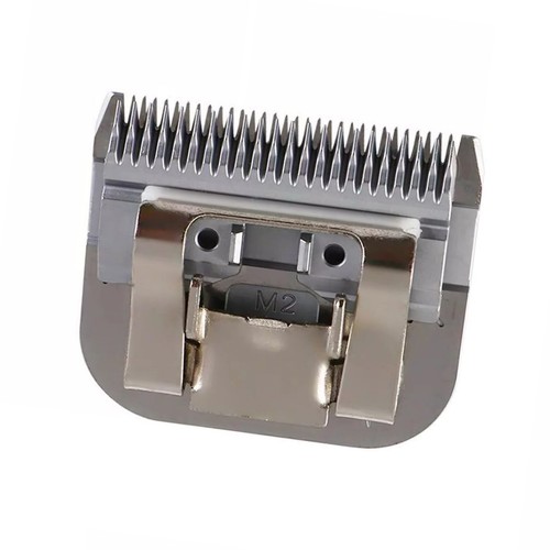 7F Stainless Steel Blade Pet Dog Grooming Clipper Tool For Andis, Oster A5 - Foto 5 di 15