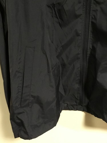 US OPEN 2005 Navy Blue Full Zip Jacket G-III Sports By Carl Banks XL - Picture 6 of 9