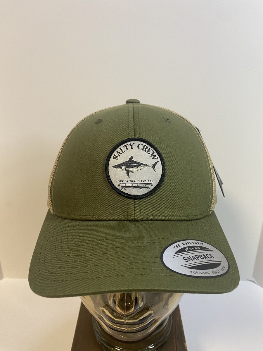 Salty Crew Bruce Trucker Hat Salty Crew Bruce Trucker Hat