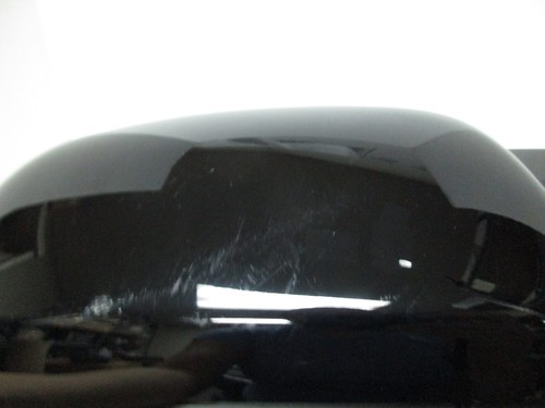 04-09 ESPEJO RETROVISOR ELÉCTRICO LEXUS RX330 RX350 RX400h negro sin cristal pasajero derecho diestro - Imagen 4 de 13