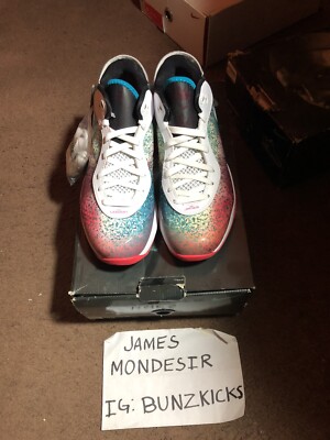 nike lebron 8 V/2 miami nights Atmos Airmax 90 Concord Jordan Bred Royal Space | eBay