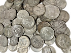 Lot of 100 Half Dollar Coins Mix Grades Walking Liberty & Franklin - 90% Silver