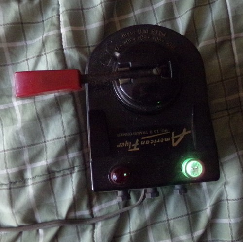 American Flyer Trains Power Controller w/ Circuit Breaker 15B - Picture 6 of 6