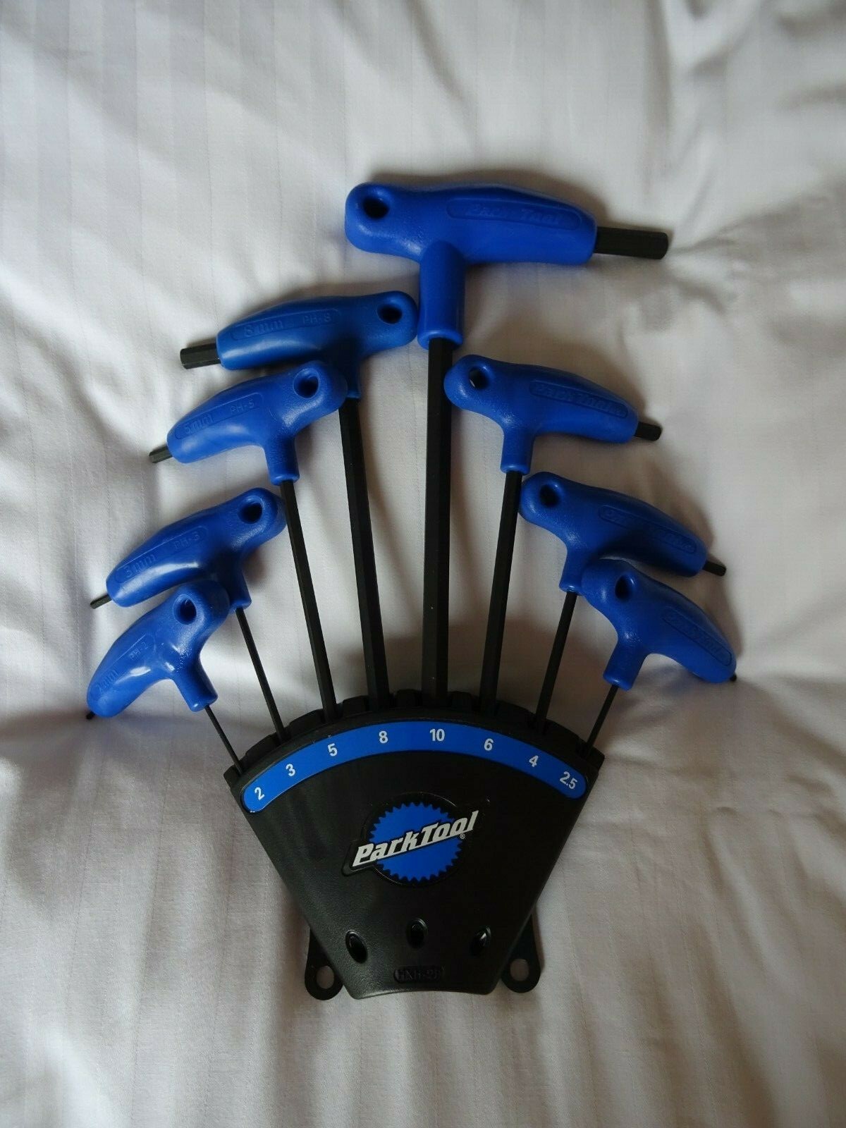 Park Tool P-Handle Hex Wrench Set PH-1.2 Park Tool P-Handle Hex Wrench Set PH-1.2 leisure