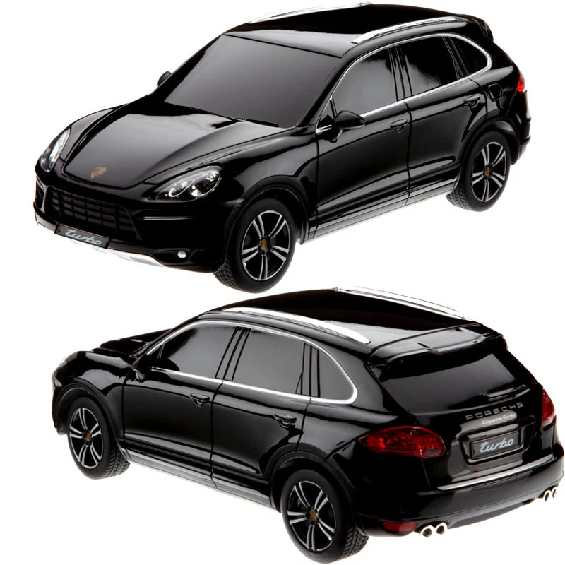 Orginal Porsche Cayenne 1:24 mit Funkfernsteuerung | Spielzeugauto | Funk-Auto