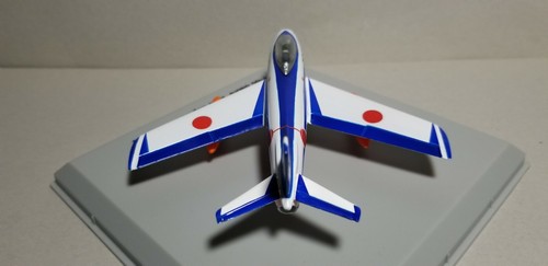 MODELOS ARMADURA (5114) JAPAN DEFENSE FORCE F-86 "SABRE" ESCALA 1:100 MODELO DIECAST - Imagen 6 de 6