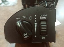 99-02 Dodge Ram Diesel Headlight Switch Cargo Dome Fog Light Switch  #56021675AE