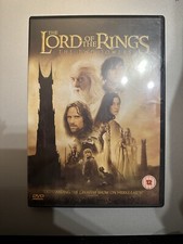 The Lord Of The Rings - The Two Towers (DVD, 2005)