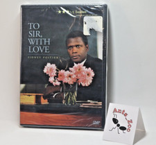 To Sir, With Love (DVD) NEW