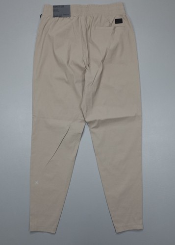 Kenneth Cole Active The Tech Jogger Ankle Zip Lightweight Stretch Woven DWR - Picture 25 of 37