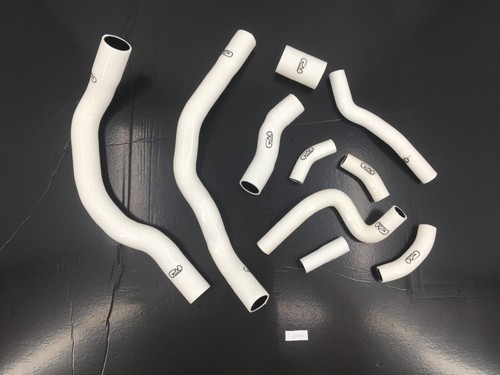 Fit 2002-2008 Mini Cooper S R52 R53 1.6L Silicone Radiator Coolant Hoses Kit - Picture 4 of 12