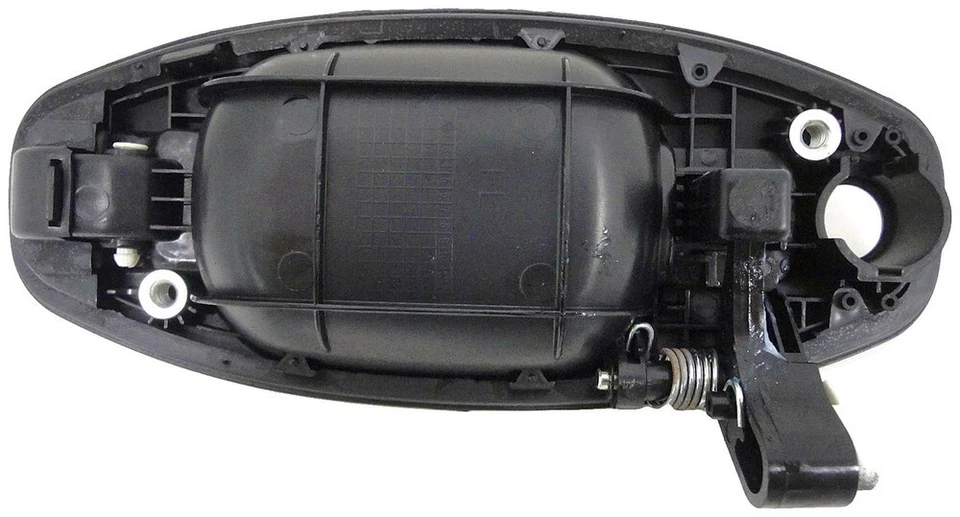 Manija de puerta exterior - Manija de puerta exterior Dorman se adapta a 01-06 Hyundai Santa Fe Foto 2 de 3