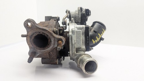 TOYOTA URBAN CRUISER MK1 XP110 2009 - 2013 TURBOCHARGER 71494 17201-0N042 - Picture 4 of 12