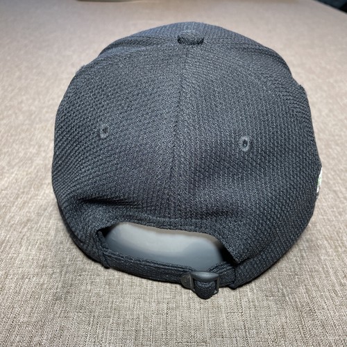 Titleist Mütze schwarz Kappe verstellbar Zauber Herren FBM SPI Golf Baseball - Bild 4 von 9