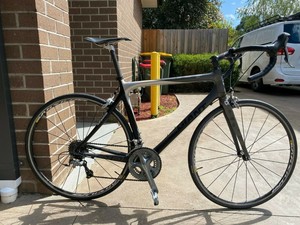 53.5 cm bike frame