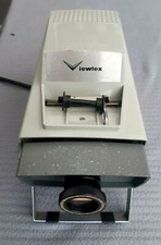Viewlex Slide Projector  V83 - for parts not working - need new bulb 