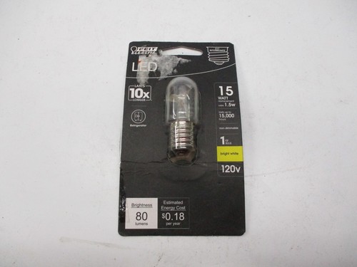 FEIT ELECTRIC E17 LED LAMP NSMP - Picture 2 of 3