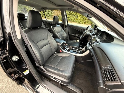 2013 Honda Accord EX-L Sedan CVT - Picture 11 of 12