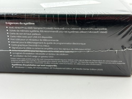 Diamond ATI TV Wonder USB HD 650 Dual Tuner Digital and Analog TV Tuner & DVR - Picture 6 of 6