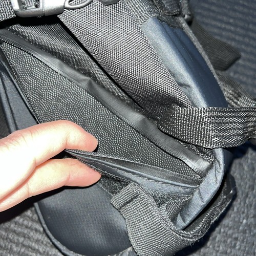 10L NEWBOLER Bike Bag Bicycle Saddle Tail Seat Storage Rear Pack Bag Waterproof - Picture 8 of 10