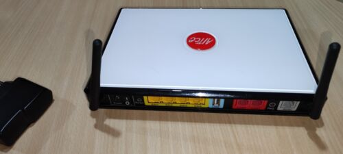 MODEM ROUTER - TELECOM ITALIA ALICE GATE 2 PLUS WI-FI (2) - Foto 2 di 8