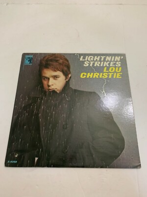 ★CHRISTIE (1st LP) CHRISTIE FRONT DRIVE - First LP | Christie Front Drive