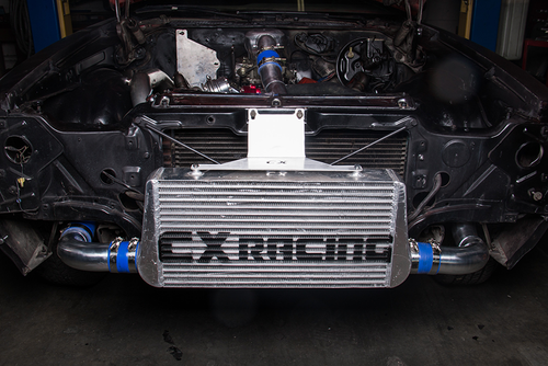 CXRacing Aluminum Intercooler Mounting Bracket For 74-81 Chevrolet Camaro - Picture 12 of 12