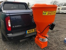 spreader salt sand grit - SALT-DROG - FOR ANY VEHICLE / MSE230SL100
