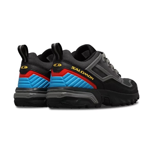 Salomon ACS + FT Negro Peltre Rojo Ardiente - L47435400 (Hombre) Reino Unido 10.5 - Imagen 4 de 9