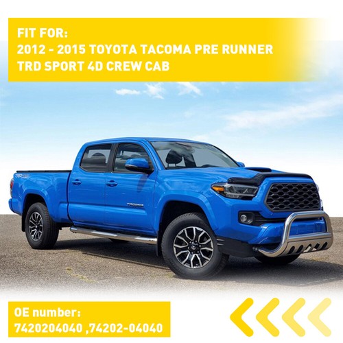 BISEL INTERRUPTOR DE VENTANA ELÉCTRICA MAESTRO DELANTERO IZQUIERDO TOYOTA TACOMA 2012-2015 - Imagen 6 de 8