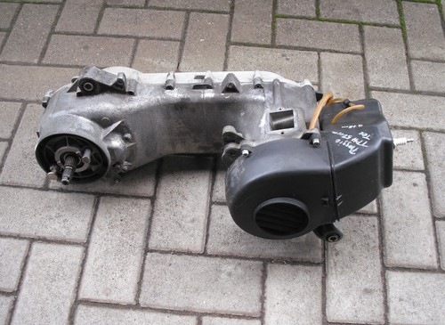 Piaggio TPH Tec 50ccm Motor - Bild 3 von 3