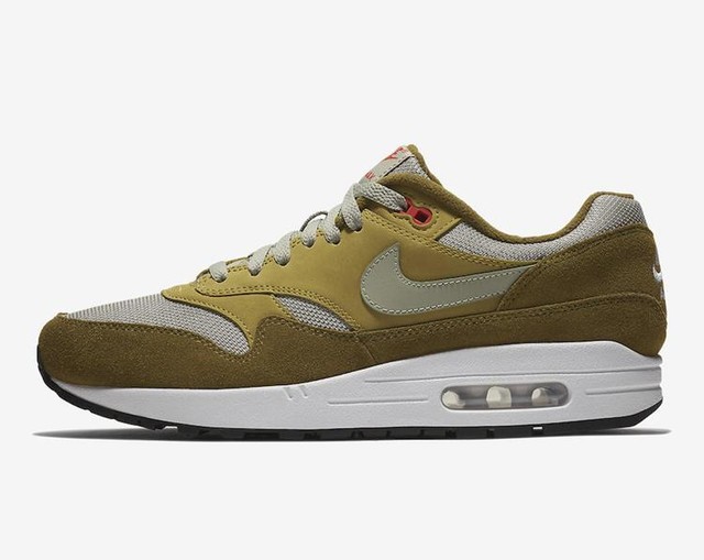 nike air max 1 olive nike air max 1 olive